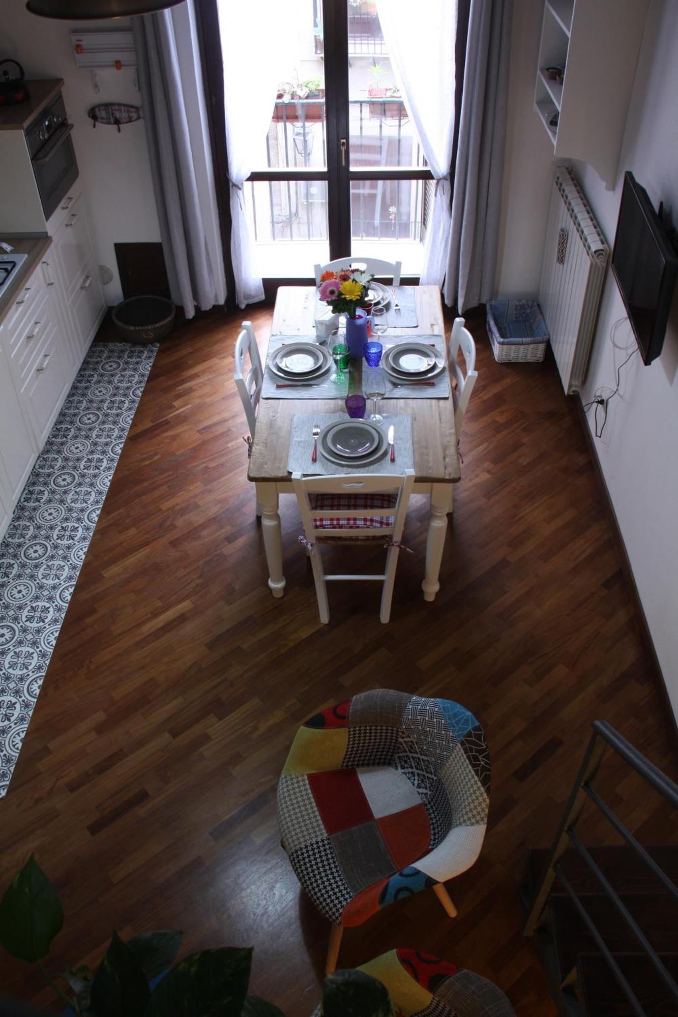 Apartamento Casa Pan